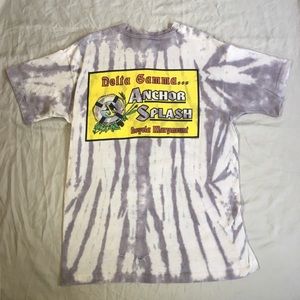 1996 Delta Gamma Loyola Marymount S/S TieDye Shirt